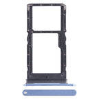 For Honor Play6C SIM + SIM / Micro SD Card Tray, For Honor Play6C