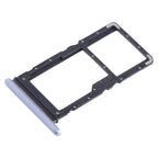 For Honor X6 SIM + SIM / Micro SD Card Tray, For Honor X6