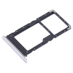 For Honor X6 SIM + SIM / Micro SD Card Tray, For Honor X6