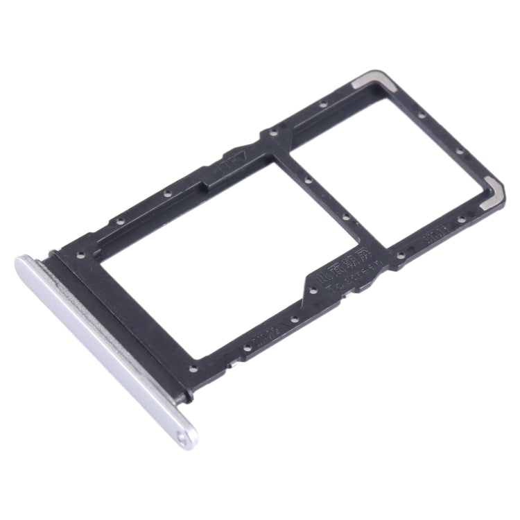 For Honor X6 SIM + SIM / Micro SD Card Tray, For Honor X6
