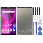 LCD Screen For Lenovo Tab M7 3rd Gen TB-7306F with Digitizer Full Assembly, For Lenovo Tab M7 3rd Gen