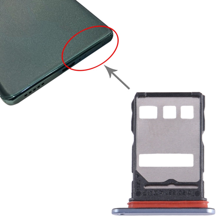 For Honor X40 SIM Card Tray, For Honor X40