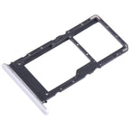 For Honor X8 5G SIM + SIM / Micro SD Card Tray, For Honor X8 5G