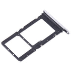 For Honor X8 5G SIM + SIM / Micro SD Card Tray, For Honor X8 5G