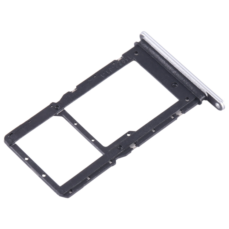 For Honor X8 5G SIM + SIM / Micro SD Card Tray, For Honor X8 5G