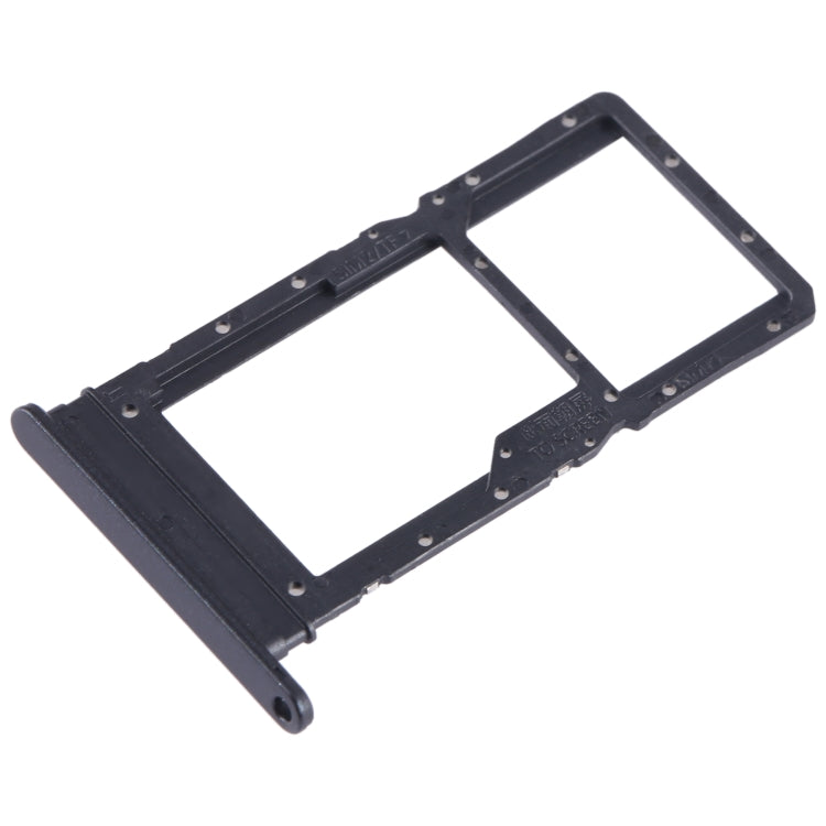 For Honor X7 SIM + SIM / Micro SD Card Tray, For Honor X7