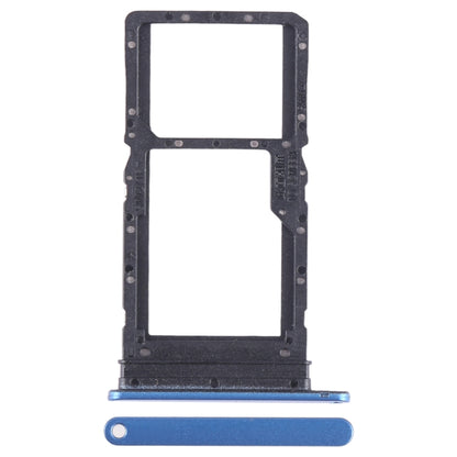For Honor X7 SIM + SIM / Micro SD Card Tray, For Honor X7