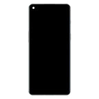 For OnePlus 9RT 5G MT2110 AMOLED Original LCD Screen Digitizer Full Assembly with Frame, For OnePlus 9RT 5G