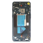 For OnePlus 9RT 5G MT2110 AMOLED Original LCD Screen Digitizer Full Assembly with Frame, For OnePlus 9RT 5G