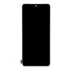 For OnePlus Ace 2  PHK110 LCD Screen Digitizer Full Assembly with Frame, For OnePlus Ace 2