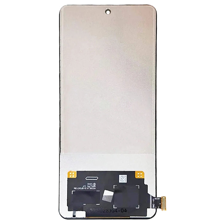 For OnePlus Nord CE3 CPH2569 TFT LCD Screen with Digitizer Full Assembly, Not Supporting Fingerprint Identification, For OnePlus Nord CE3(TFT)