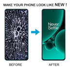 For OnePlus Nord CE3 CPH2569 TFT LCD Screen with Digitizer Full Assembly, Not Supporting Fingerprint Identification, For OnePlus Nord CE3(TFT)