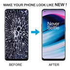For OnePlus Nord N20 5G GN2200 CPH2459 LCD Screen Digitizer Full Assembly with Frame, For OnePlus Nord N20 5G
