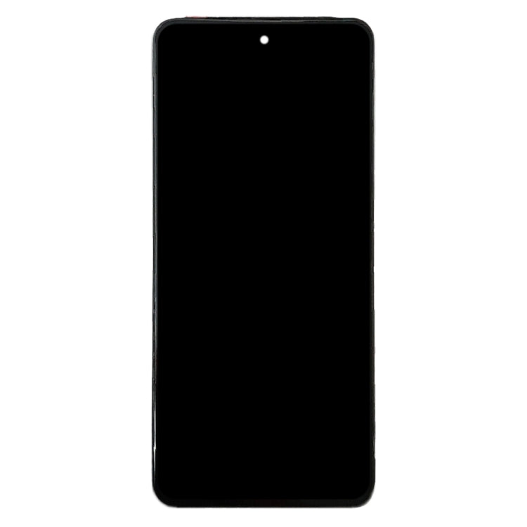 For OnePlus Nord N30 5G 2023 CPH2513 LCD Screen Digitizer Full Assembly with Frame, For OnePlus Nord N30 5G 2023