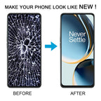 For OnePlus Nord N30 5G 2023 CPH2513 LCD Screen Digitizer Full Assembly with Frame, For OnePlus Nord N30 5G 2023
