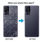 For TCL 40 SE Original Battery Back Cover, For TCL 40 SE