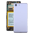 For Sony Xperia Ace Original Battery Back Cover with Camera Lens Cover, For Sony Xperia Ace