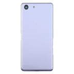 For Sony Xperia Ace Original Battery Back Cover with Camera Lens Cover, For Sony Xperia Ace