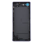 For Sony Xperia Ace Original Battery Back Cover with Camera Lens Cover, For Sony Xperia Ace