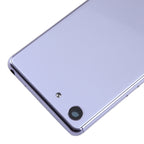 For Sony Xperia Ace Original Battery Back Cover with Camera Lens Cover, For Sony Xperia Ace