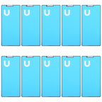 For Sony Xperia Ace 10pcs Original Front Housing Adhesive, For Sony Xperia Ace