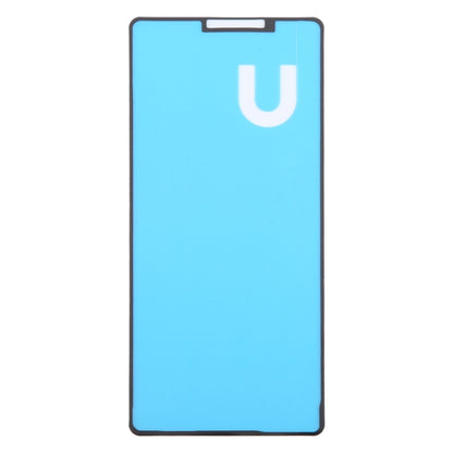 For Sony Xperia Ace 10pcs Original Front Housing Adhesive, For Sony Xperia Ace