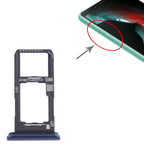 For Sony Xperia 10 II SIM + Micro SD Card Tray, For Sony Xperia 10 II