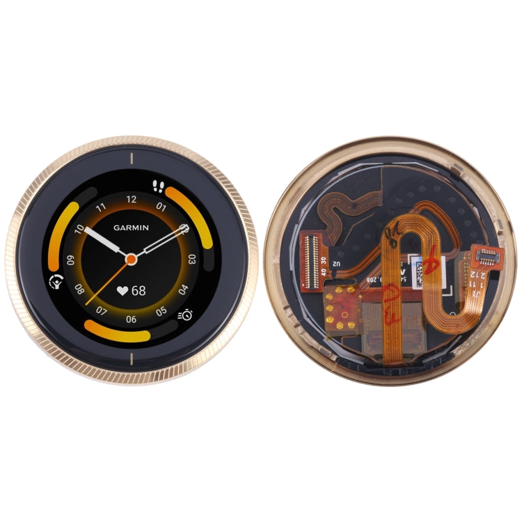 For Garmin Venu Original LCD Screen with Digitizer Full Assembly, For Garmin Venu(Original)