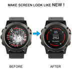 For Garmin Fenix 5X Original LCD Screen with Digitizer Full Assembly, For Garmin Fenix 5X(Original)