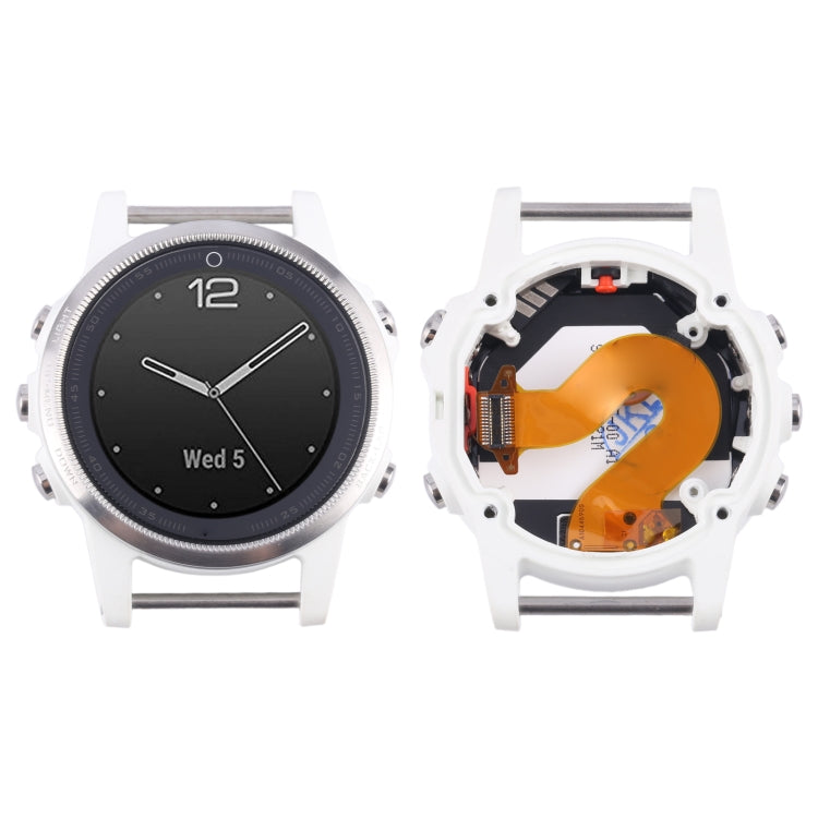 For Garmin Fenix 5S Original LCD Screen with Digitizer Full Assembly, For Garmin Fenix 5S, For Garmin Fenix 5S(Original)
