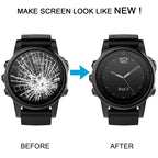 For Garmin Fenix 5S Original LCD Screen with Digitizer Full Assembly, For Garmin Fenix 5S, For Garmin Fenix 5S(Original)