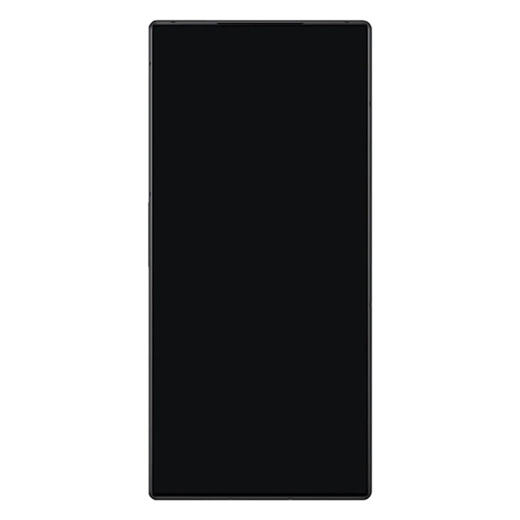 For ZTE nubia Red Magic 8S Pro+ AMOLED LCD Screen with Digitizer Full Assembly, For ZTE nubia RedMagic 8S Pro+ (AMOLED)