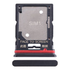 For Xiaomi Redmi Note 11T Pro SIM Card Tray + SIM Card Tray / Micro SD Card Tray, For Xiaomi Redmi Note 11T Pro