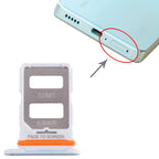 For Xiaomi 12 Lite SIM Card Tray + SIM Card Tray, For Xiaomi 12 Lite