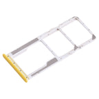 For Xiaomi Poco M5 4G SIM Card Tray + SIM Card Tray + Micro SD Card Tray, For Xiaomi Poco M5 4G