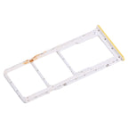 For Xiaomi Poco M5 4G SIM Card Tray + SIM Card Tray + Micro SD Card Tray, For Xiaomi Poco M5 4G