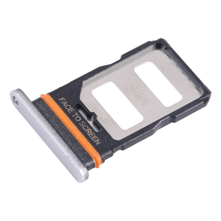 For Xiaomi Redmi Note 12 Pro+ 5G SIM Card Tray + SIM Card Tray, For Xiaomi Redmi Note 12 Pro+ 5G