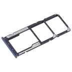 For Xiaomi Redmi 12C SIM Card Tray + SIM Card Tray + Micro SD Card Tray, For Xiaomi Redmi 12C