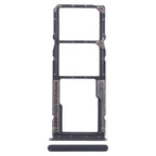 For Xiaomi Poco C55 SIM Card Tray + SIM Card Tray + Micro SD Card Tray, For Xiaomi Poco C55