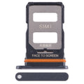 For Xiaomi Redmi Note 12T Pro SIM Card Tray + SIM Card Tray, For Xiaomi Redmi Note 12T Pro