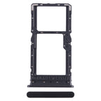 For Xiaomi Redmi 12 4G SIM Card Tray + SIM Card Tray / Micro SD Card Tray, For Xiaomi Redmi 12 4G