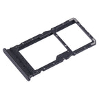 For Xiaomi Redmi 12 4G SIM Card Tray + SIM Card Tray / Micro SD Card Tray, For Xiaomi Redmi 12 4G