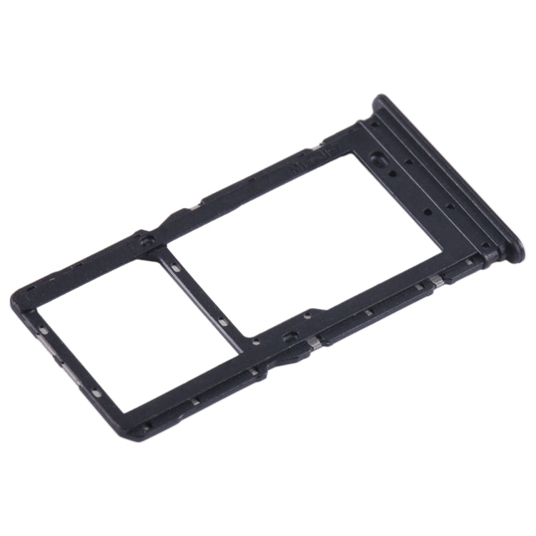 For Xiaomi Redmi 12 4G SIM Card Tray + SIM Card Tray / Micro SD Card Tray, For Xiaomi Redmi 12 4G