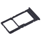 For Xiaomi Redmi 12 4G SIM Card Tray + SIM Card Tray / Micro SD Card Tray, For Xiaomi Redmi 12 4G