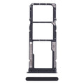 For Xiaomi Redmi 13C SIM Card Tray + SIM Card Tray + Micro SD Card Tray, For Xiaomi Redmi 13C 4G