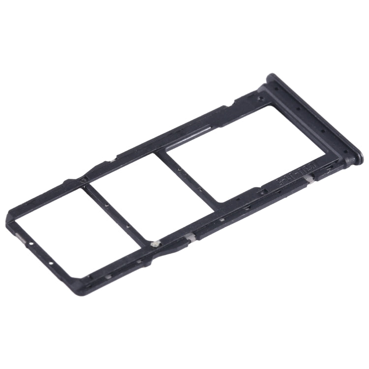 For Xiaomi Redmi 13C SIM Card Tray + SIM Card Tray + Micro SD Card Tray, For Xiaomi Redmi 13C 4G