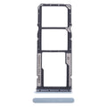For Xiaomi Redmi 13C SIM Card Tray + SIM Card Tray + Micro SD Card Tray, For Xiaomi Redmi 13C 4G