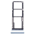 For Xiaomi Redmi 13C SIM Card Tray + SIM Card Tray + Micro SD Card Tray, For Xiaomi Redmi 13C 4G