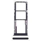 For Xiaomi Poco C65 SIM Card Tray + SIM Card Tray + Micro SD Card Tray, For Xiaomi Poco C65