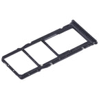 For Xiaomi Poco C65 SIM Card Tray + SIM Card Tray + Micro SD Card Tray, For Xiaomi Poco C65